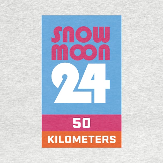 Snow Moon 24 50k by PodDesignShop